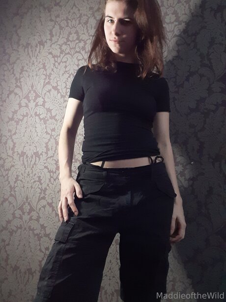 Foto di nudo di fuga di OnlyFans di Maddieofthewild