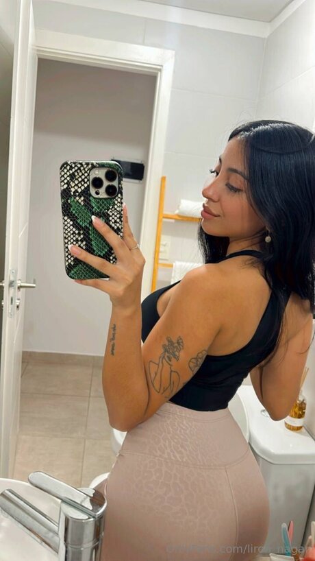 Foto di nudo di fuga di OnlyFans di Liron Nagar