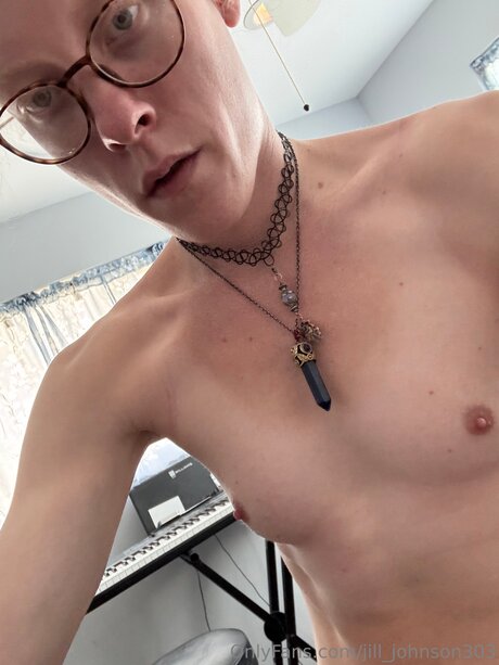 Foto di nudo di fuga di OnlyFans di Jill Johnson303