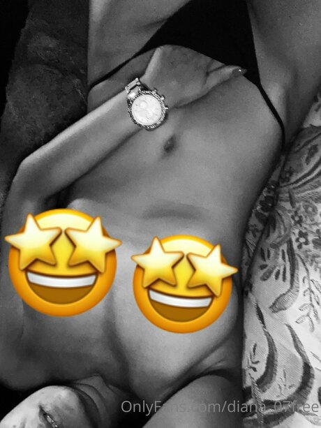Foto di nudo di fuga di OnlyFans di Diana 07free