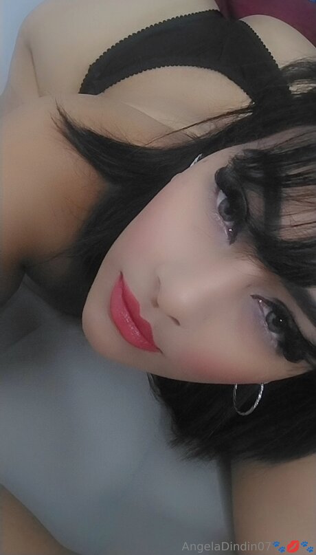 Foto di nudo di fuga di OnlyFans di Angeladindin07