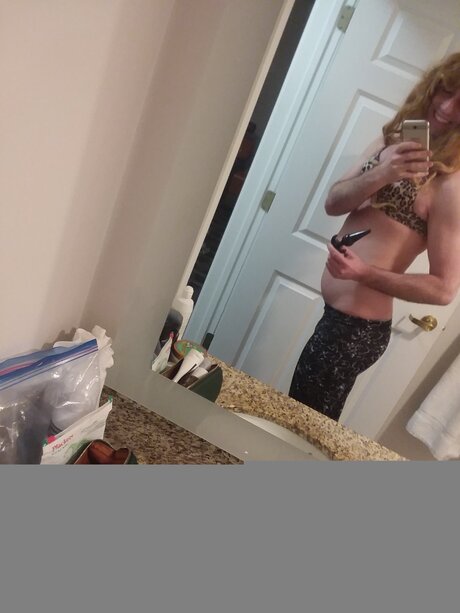 Foto di nudo di fuga di OnlyFans di Sissycece