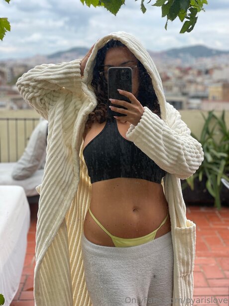 Foto di nudo di fuga di OnlyFans di Goddesspyar