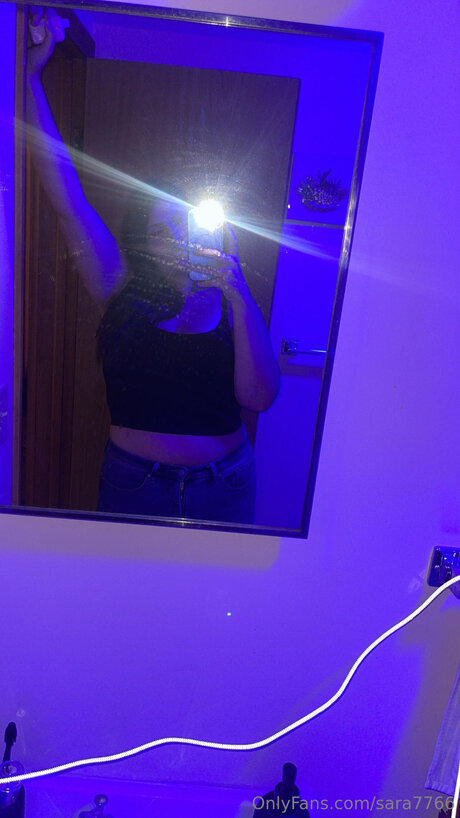 Foto di nudo di fuga di OnlyFans di Sara7766
