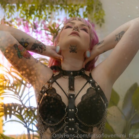 Foto di nudo di fuga di OnlyFans di Lotsoflovemimi Free