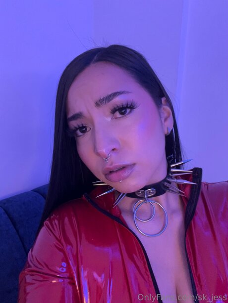 Foto di nudo di fuga di OnlyFans di Sk Jess