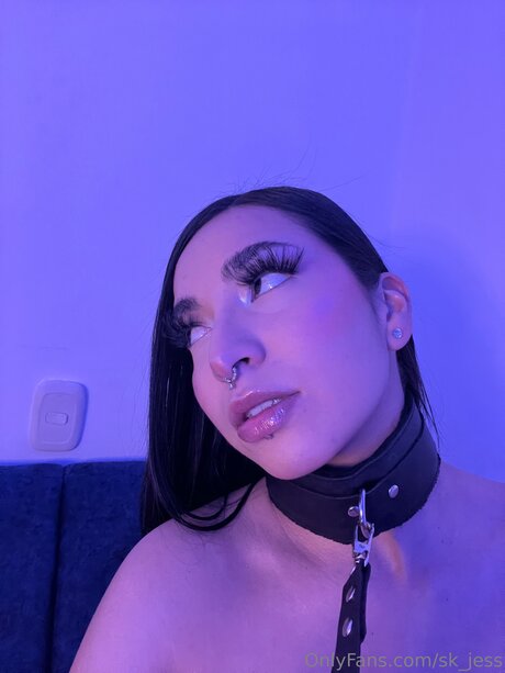 Foto di nudo di fuga di OnlyFans di Sk Jess