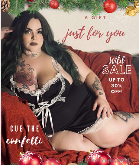 Foto di nudo di fuga di OnlyFans di Bettyfree