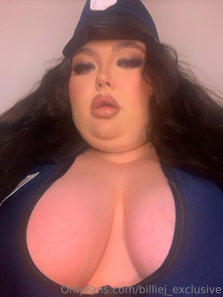 Foto di nudo di fuga di OnlyFans di Billiejofficiall