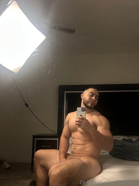 Foto di nudo di fuga di OnlyFans di Fabelayg
