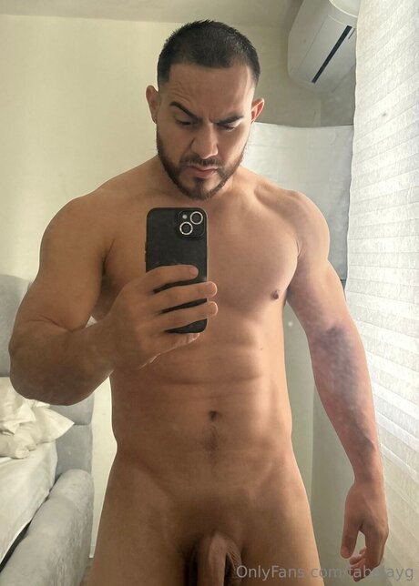 Foto di nudo di fuga di OnlyFans di Fabelayg