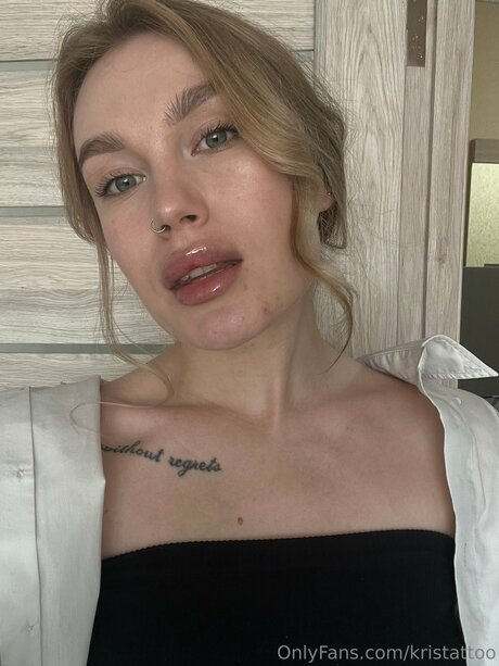 Foto di nudo di fuga di OnlyFans di Kstattoo