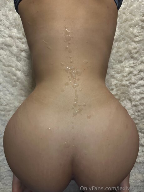 Foto di nudo di fuga di OnlyFans di Lexiwildes