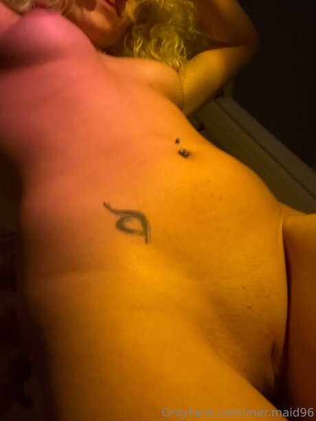 Foto di nudo di fuga di OnlyFans di Themermaid007