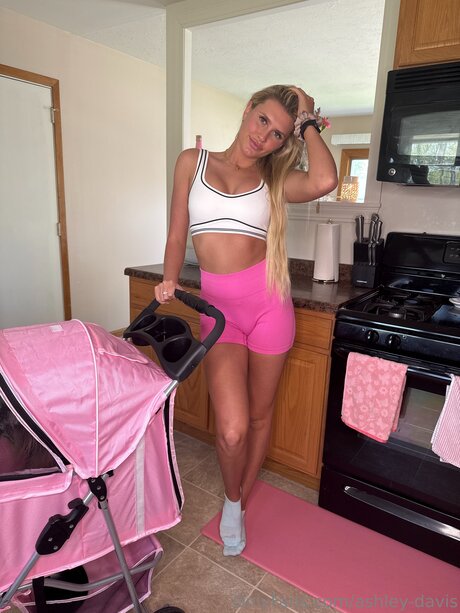 Ashley Davis