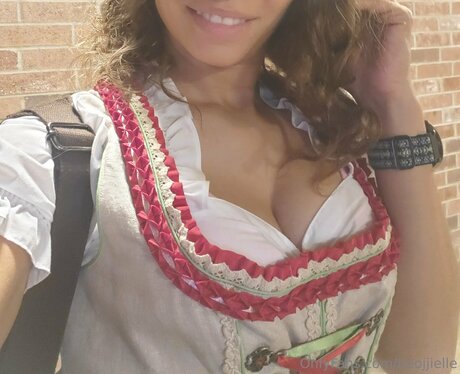 Foto di nudo di fuga di OnlyFans di Beojjielle