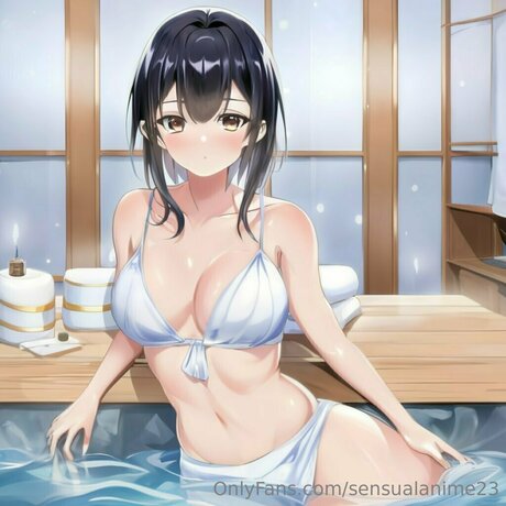Foto di nudo di fuga di OnlyFans di Sensualanime23