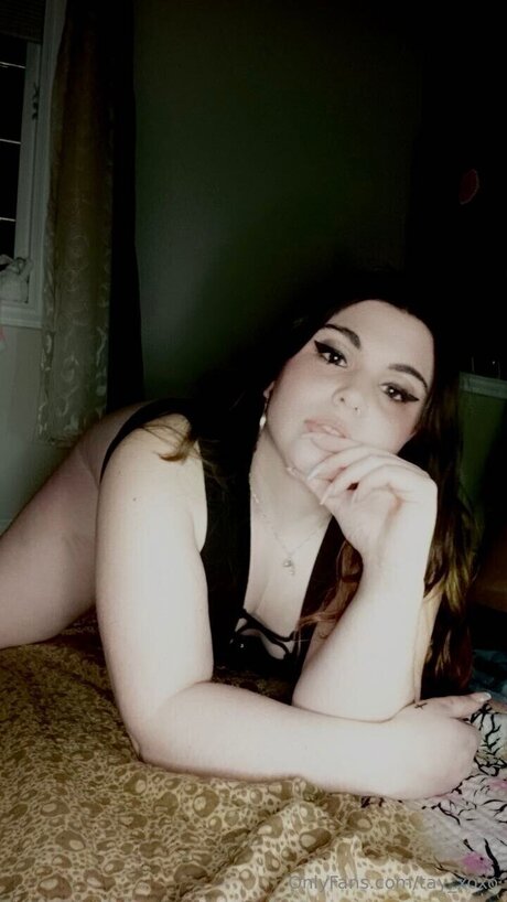 Foto di nudo di fuga di OnlyFans di Tay Xoxo