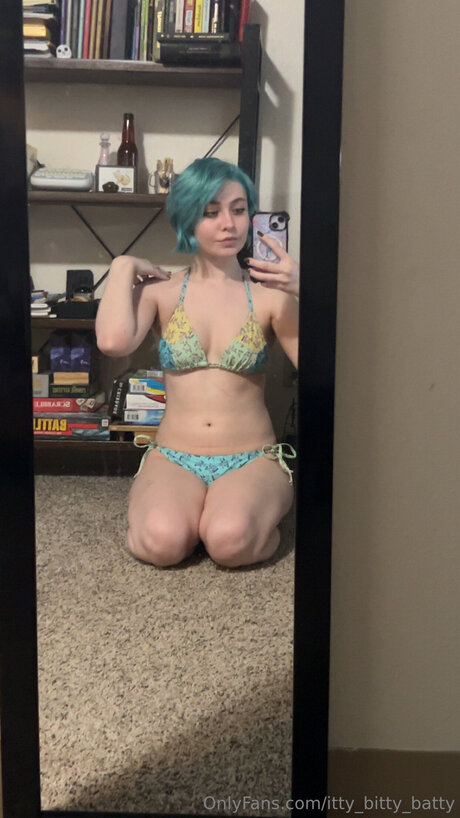 Itty Bitty Batty