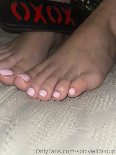 Foto di nudo di fuga di OnlyFans di Spicywildcoup