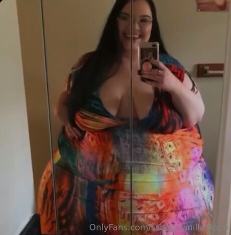 Foto di nudo di fuga di OnlyFans di Ssbbwvanillahippo