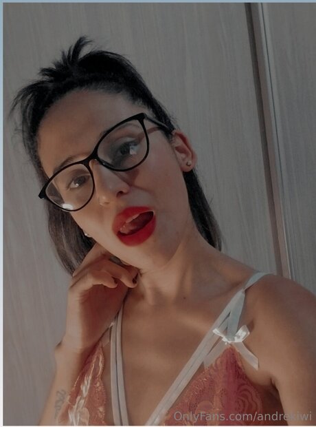 Foto di nudo di fuga di OnlyFans di Andrekiwi