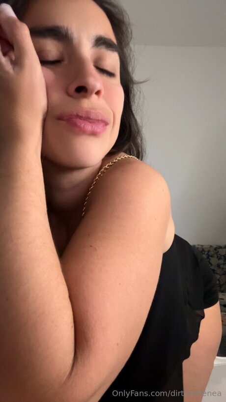 Foto di nudo di fuga di OnlyFans di Dirtyathenea