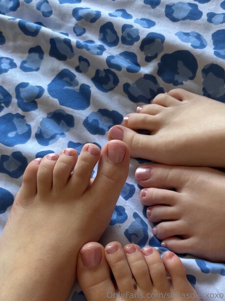Foto di nudo di fuga di OnlyFans di Sofiasole Xoxo