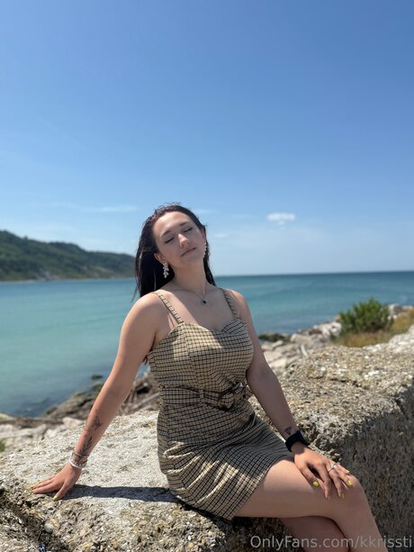 Foto di nudo di fuga di OnlyFans di Kkrissti