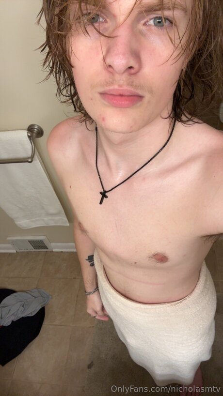 Foto di nudo di fuga di OnlyFans di Blaisishere