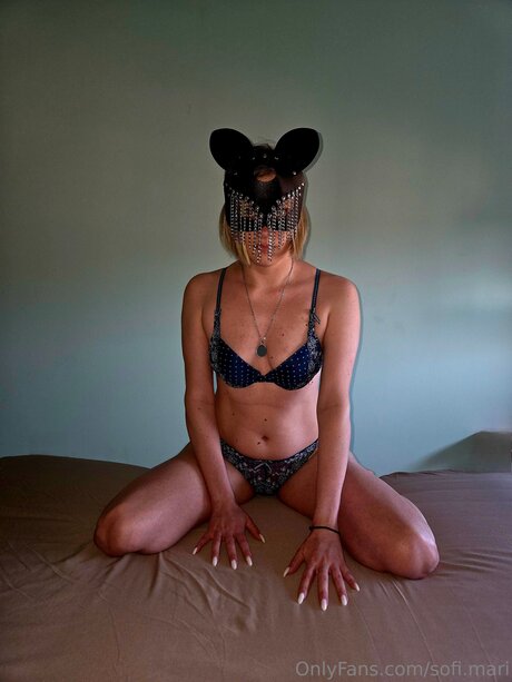 Foto di nudo di fuga di OnlyFans di Sofi Mari