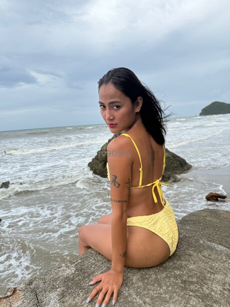 Foto di nudo di fuga di OnlyFans di Rv90day