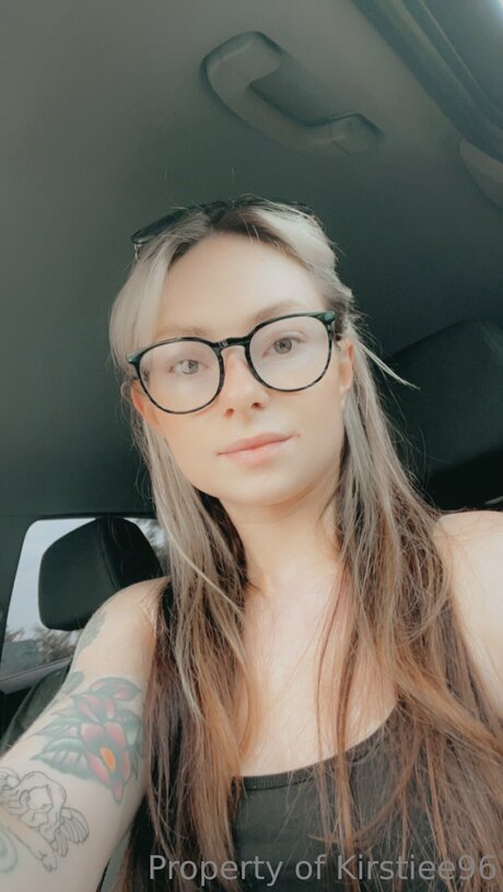 Foto di nudo di fuga di OnlyFans di Kirstiee96free