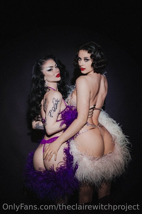 Foto di nudo di fuga di OnlyFans di Clarafable666