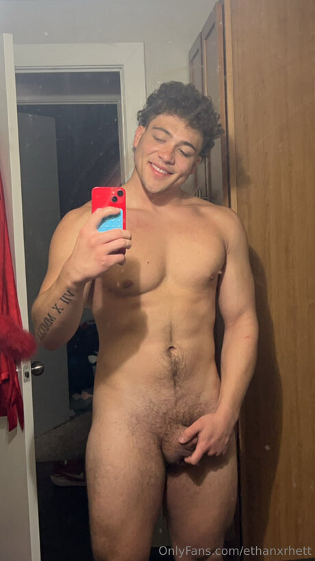 Foto di nudo di fuga di OnlyFans di Ethanxrhett