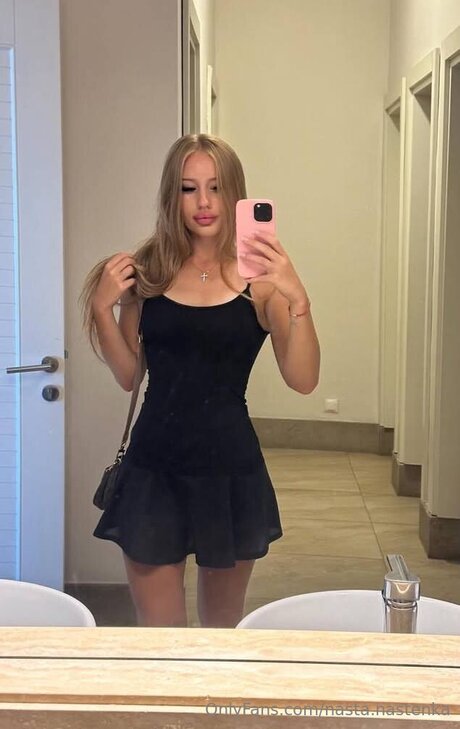 Nasta Nastenka