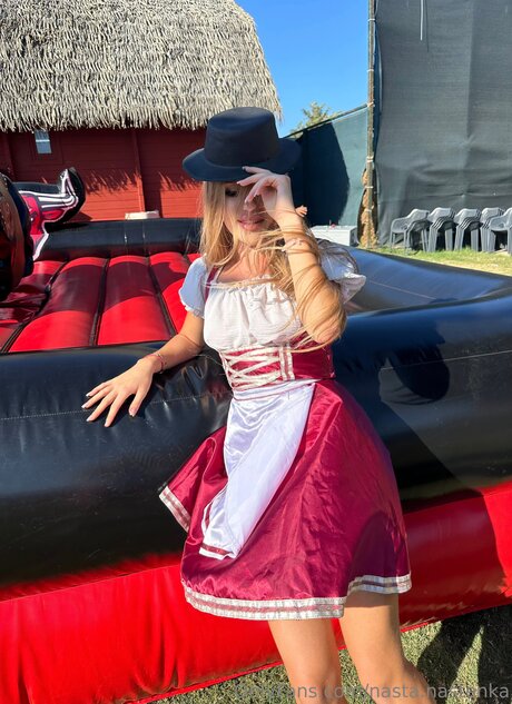 Nasta Nastenka