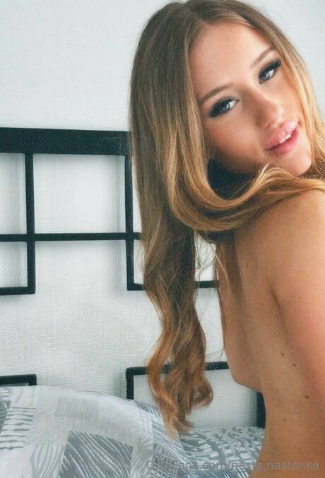 Foto di nudo di fuga di OnlyFans di Nasta Nastenka