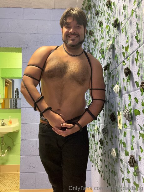 Foto di nudo di fuga di OnlyFans di Ditzyndashing
