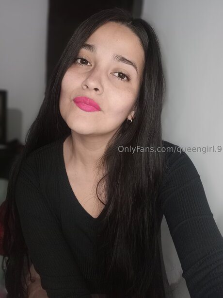 Foto di nudo di fuga di OnlyFans di Queengirl 9