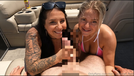 Foto di nudo di fuga di OnlyFans di Dani Spooner Free