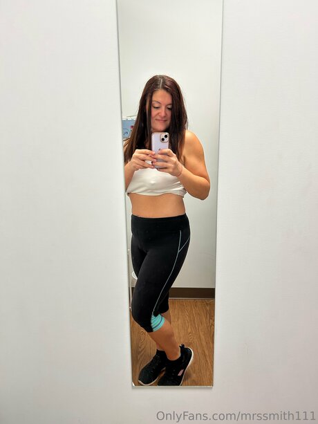 Foto di nudo di fuga di OnlyFans di Mrssmith111