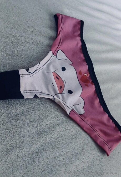 Foto di nudo di fuga di OnlyFans di Hannakeys