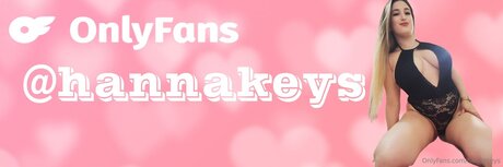 Foto di nudo di fuga di OnlyFans di Hannakeys