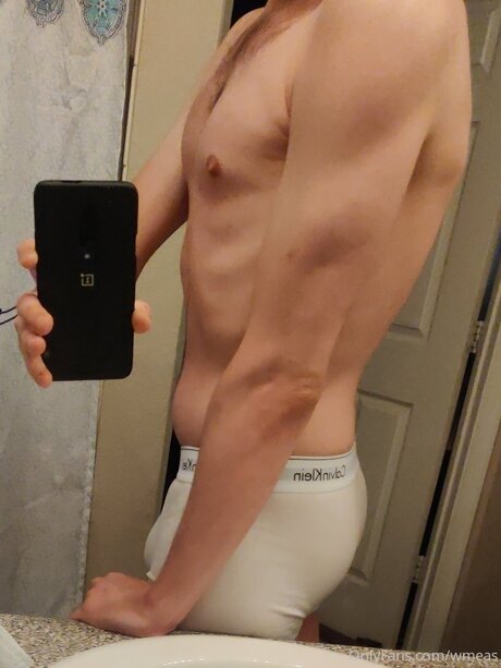 Foto di nudo di fuga di OnlyFans di Wmeas