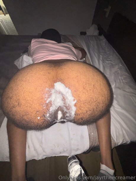 Foto di nudo di fuga di OnlyFans di Jayrtheecreamer