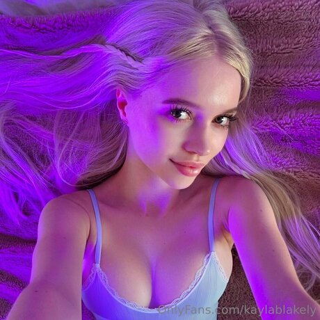 Foto di nudo di fuga di OnlyFans di Kaylablakely