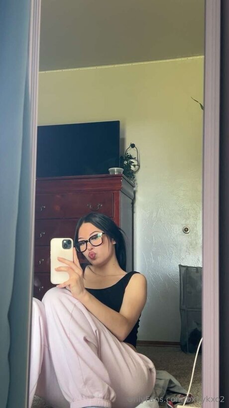 Foto di nudo di fuga di OnlyFans di Bxbykxo2