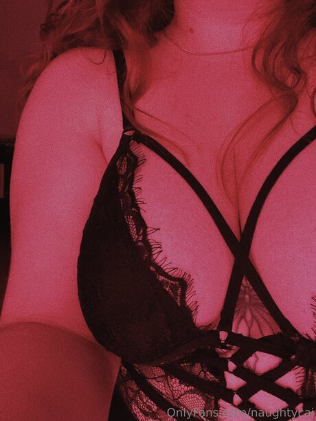 Foto di nudo di fuga di OnlyFans di Naughtycai