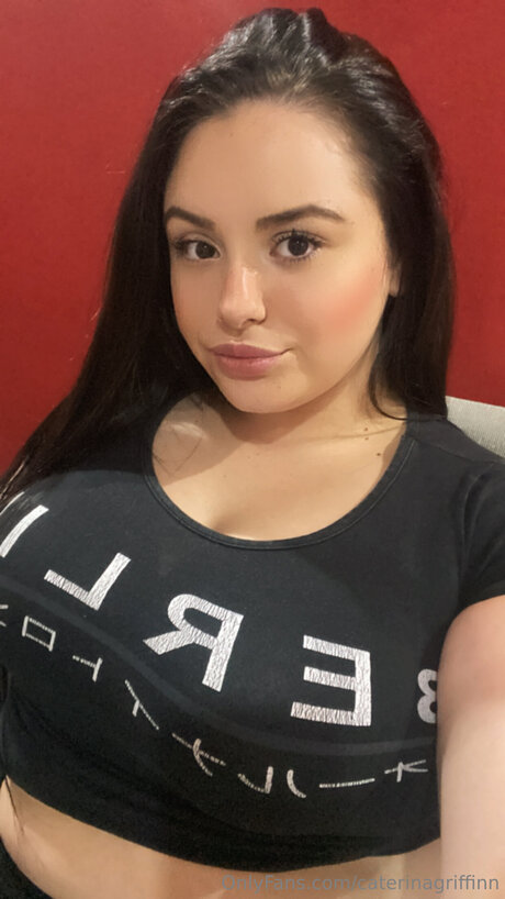 Foto di nudo di fuga di OnlyFans di Caterinagriffinn